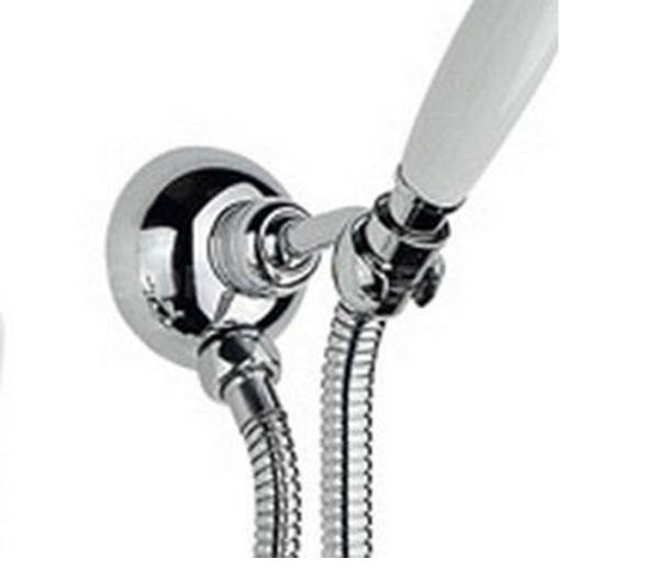 Шланговое подсоединение Nicolazzi цвет-хром 7124 CR