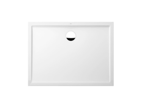 Душевой поддон Villeroy&Boch Futuroin Flat шгв 1400*900*25 цвет-альпийский белый UDQ1490FFL2V-01