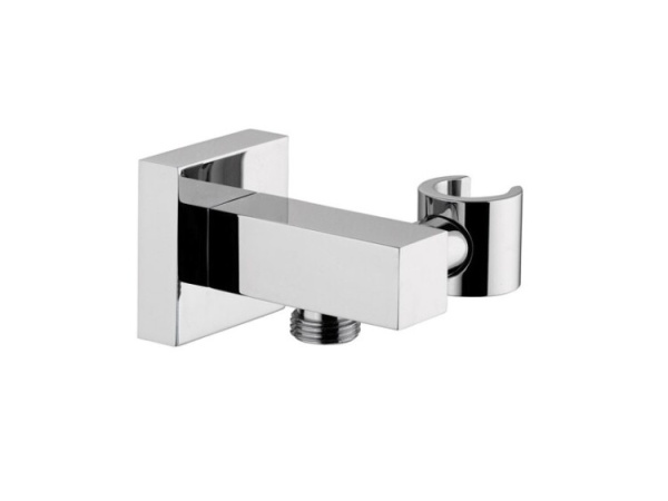 Шланговое подсоединение Nicolazzi цвет-хром 5690 CR