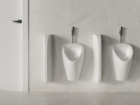 Писсуар Sanita Luxe LONG 35х33х56 белый (LNGSLUR01)