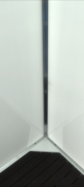 Душевая кабина AvaCan K409SLED