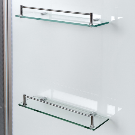 Душевая кабина AvaCan EM4516 LED с гидромассажем