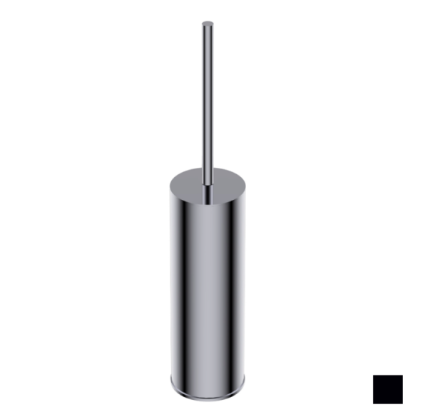 Ёршик Ritmonio Elementa Fittings шгв 82*82*246 цвет колбы-черный цвет-черный 7ES003С04