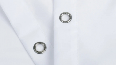 Шторка для ванны Fixsen Teddy Oops Белая ( FX-2505)