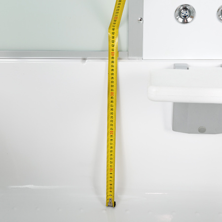 Душевая кабина AvaCan EM4516 LED с гидромассажем