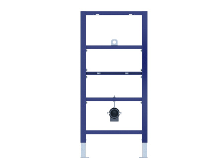Инсталляция для писсуара Aquatek INSU-0000001, 1120*500*40 мм