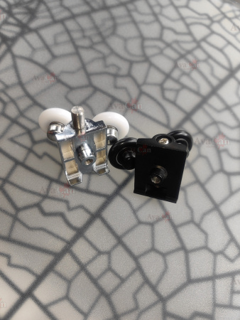 Душевой уголок AvaCan HB 100 MT