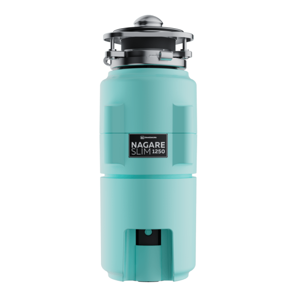 Измельчитель пищевых отходов Omoikiri Nagare Slim 1250-AZ 4995066