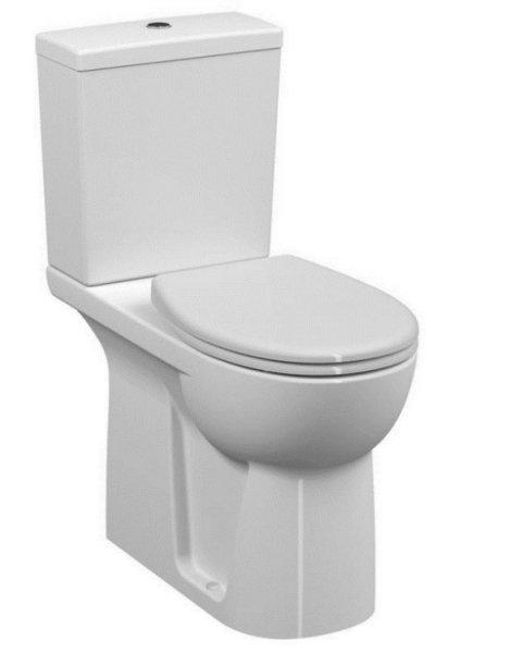 Унитаз Vitra Conforma напольный шгв 360*750*460 VitrA Hygiene цвет-белый тип дефекта - царапины 5816B003-0087-UCN1