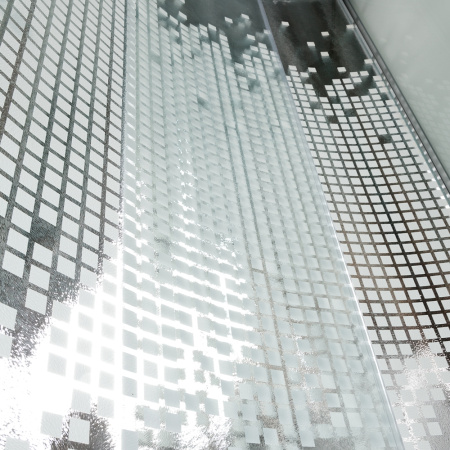 Душевая кабина AvaCan L902 R с электрикой и гидромассажем