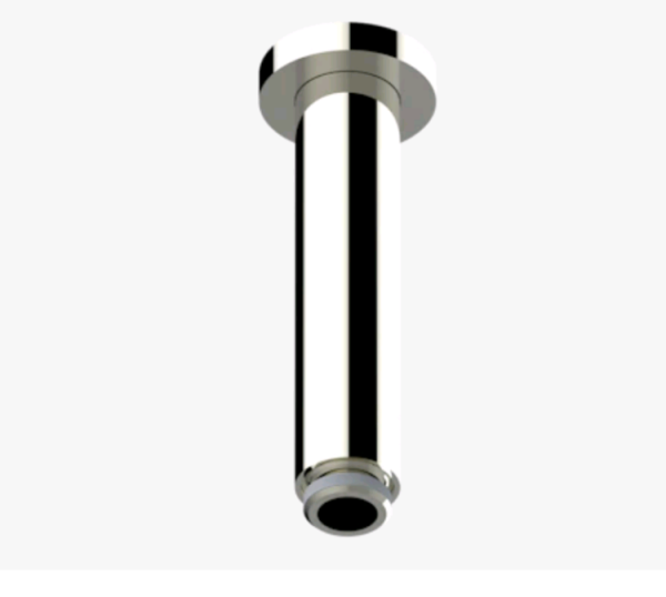 Держатель верхнего душа THG Metamorphose with lever цвет-никель (Polished Nickel Natural Nichel) G6B B01 82V