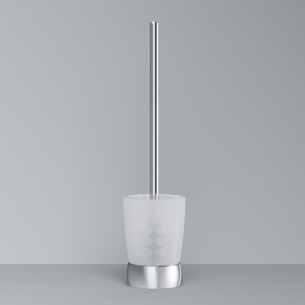 AM.PM A3033200 Sensation, Стойка с туалетной щеткой, отдельно стоящая, хром, шт