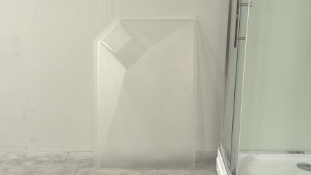 Крыша плексиглас Timo ILMA 902 L 120*80 (roof-902L)