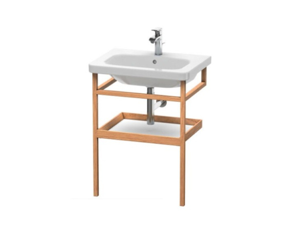 Полотенцедержатель Duravit Durastyle шгв 590*440*805 цвет-американский орех DS988104377