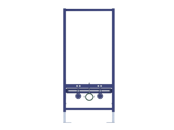 Инсталляция для подвесного биде Aquatek Standart INSB-0000001, 1130*500*90 мм