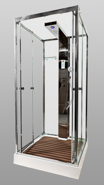 Душевая кабина AvaCan Z111MT с баней