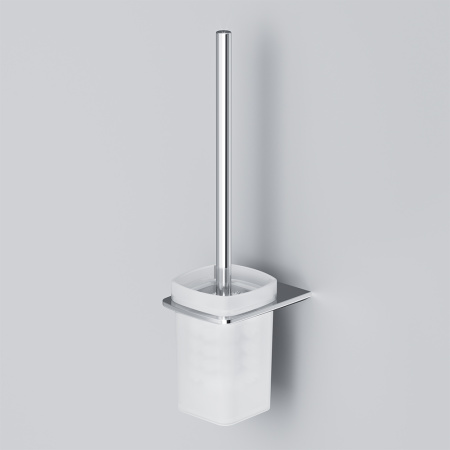 AM.PM A50A33400 Inspire V2.0, Стойка с туалетной щеткой, хром, шт