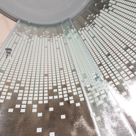 Душевая кабина AvaCan L920 L с электрикой