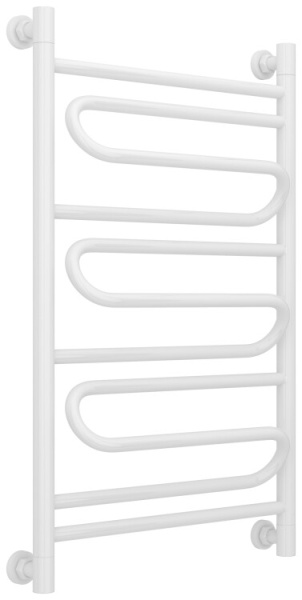 Полотенцесушитель Сунержа Элегия+ водяной ширина мм-550 глубина мм-121 высота мм-862 межосевое расстояние-500 подключение-диагональное/нижнее/вертикальное мощность Вт-390 присоединительный размер-НР G 1/2" / НР G 3/4" (эксцентрик) материал-нержавеющая ста