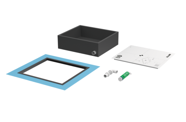 Установочная коробка Bette BetteAir B57-0401