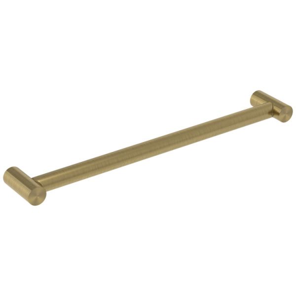 Поручень Сунержа прямой шгв 532*88*32 цвет-латунь состаренная 051-3012-0500