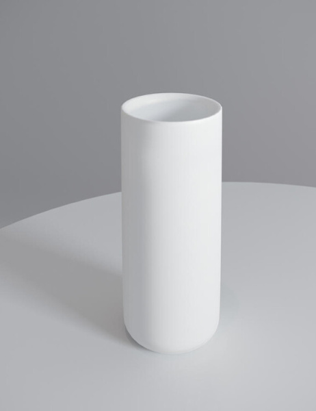 Стакан Salini Gocce шгв 60*60*120 цвет-белый матовый 1901201