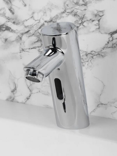 Кран для воды Nofer цвет-хром 07261.B