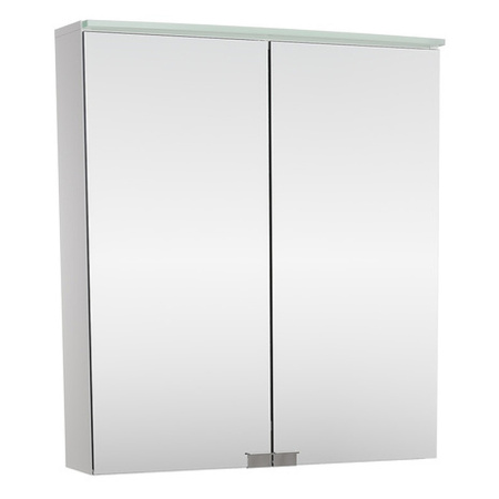 Комплект мебели для ванной Geberit Smyle Square 60  подвесной Белый глянец (529.352.00.6)