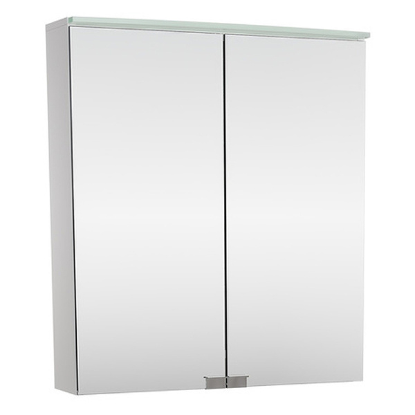 Комплект мебели для ванной Geberit Smyle Square 60  подвесной Белый глянец (529.352.00.6)