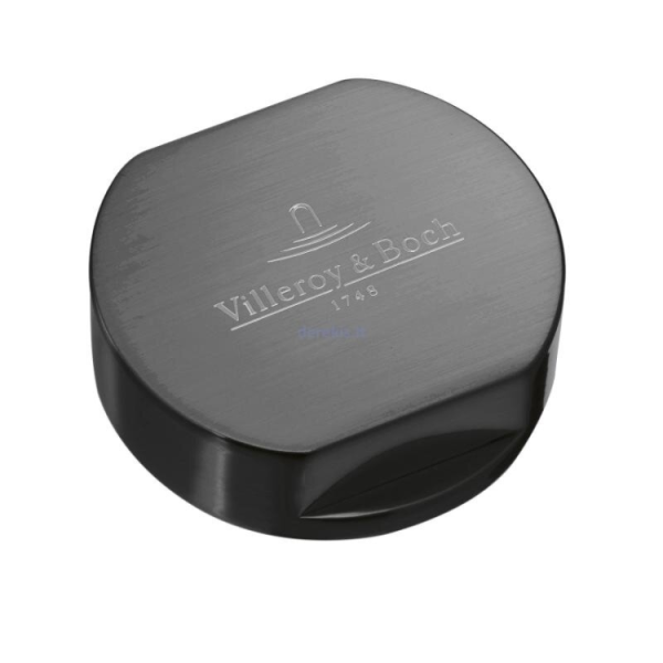Колпачок для двойного поворотного рычага Villeroy&Boch цвет-Антрацит 94052505
