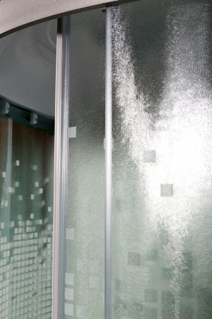 Душевая кабина AvaCan L980 N без крыши c гидромассажем