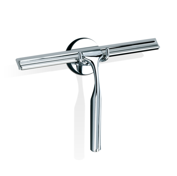 Скребок для чистки стекол QUICK ширина мм-250 глубина мм-30 высота мм-165 цвет-хром 0835600