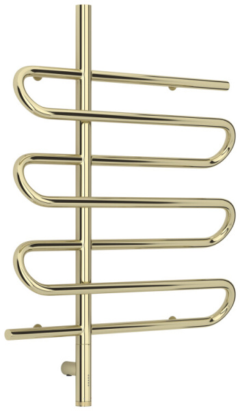 Полотенцесушитель Сунержа Эпатаж 3.0 электрический ширина мм-608 глубина мм-115 высота мм-800 межосевое расстояние-377 перемычка-выгнутая подключение-нижнее слева электрокомплект-МЭМ нагревательный элемент-ТЭН мощность Вт-300 материал-нержавеющая сталь на