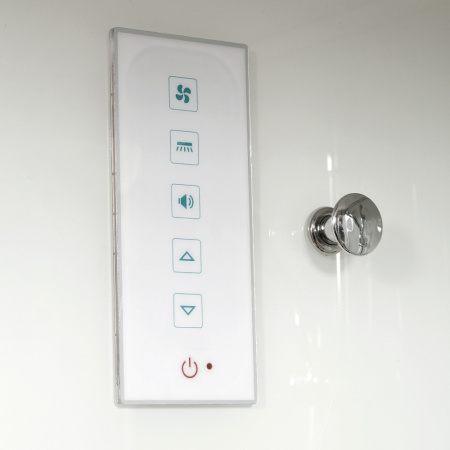 Душевая кабина AvaCan K402S LED