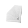 Поддон для душа Vincea из искусственного камня VST-4SP1010W, 1000*1000*25, белый матовый
