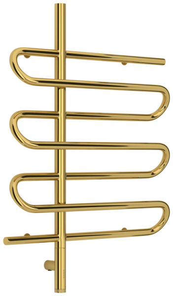 Полотенцесушитель Сунержа Эпатаж 3.0 электрический ширина мм-608 глубина мм-115 высота мм-800 межосевое расстояние-377 перемычка-выгнутая подключение-нижнее слева электрокомплект-МЭМ нагревательный элемент-ТЭН мощность Вт-300 материал-нержавеющая сталь на