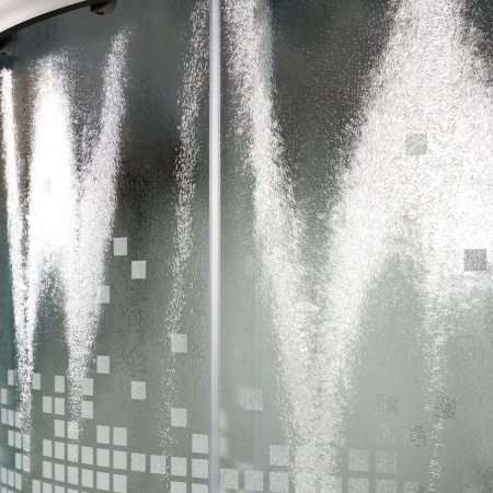 Душевая кабина AvaCan L910 N без крыши