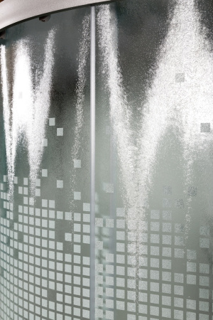 Душевая кабина AvaCan L910 N с гидромассажем