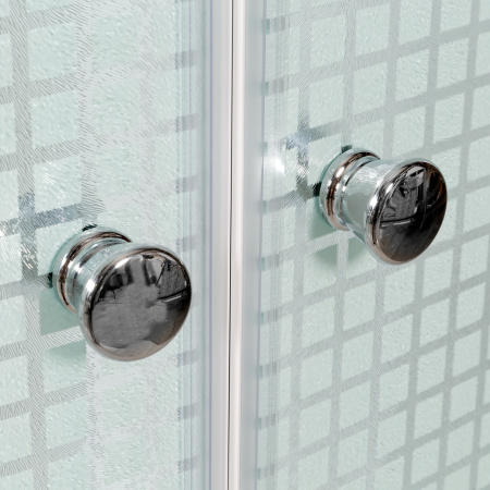 Душевая кабина AvaCan L902 R с электрикой и гидромассажем