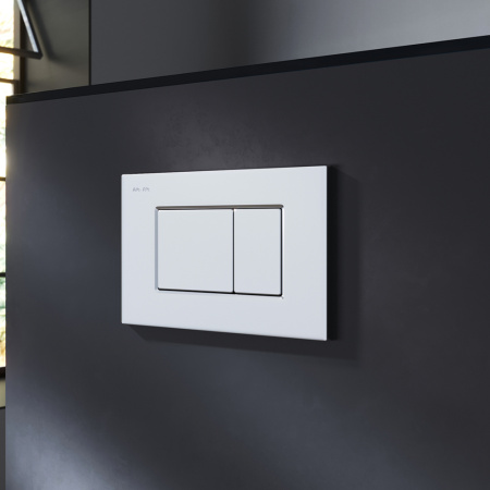 AM.PM I012710.0231 MasterFit инсталляция для подвесного унитаза с клавишей ProC S, мат.хром