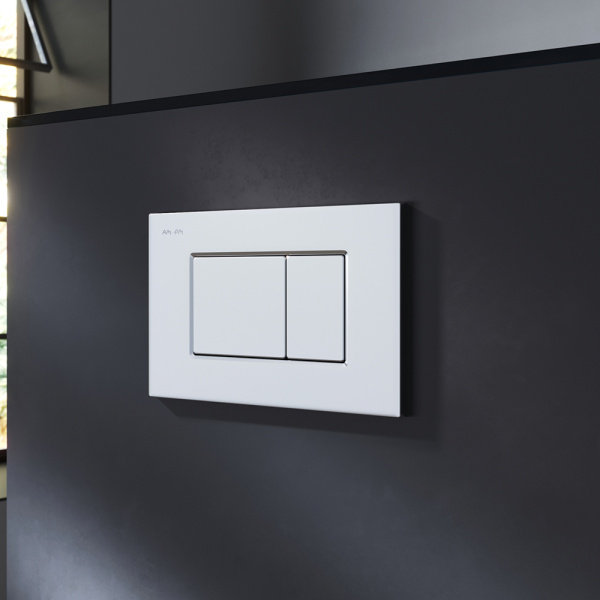 AM.PM I012710.0231 MasterFit инсталляция для подвесного унитаза с клавишей ProC S, мат.хром