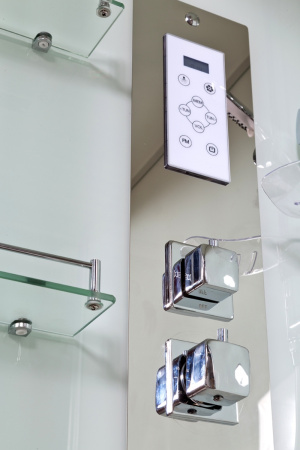 Душевая кабина AvaCan Z120  с баней