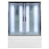 Душевая кабина AvaCan EM4516 LED с гидромассажем