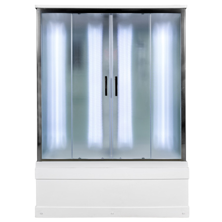 Душевая кабина AvaCan EM4516 LED с гидромассажем