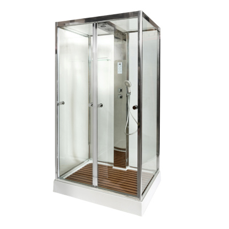 Душевая кабина AvaCan Z122 с баней