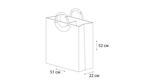 Корзина для белья Fixsen с алюминиевыми ручками, серая (FX-1021)