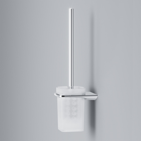 AM.PM A50A33400 Inspire V2.0, Стойка с туалетной щеткой, хром, шт