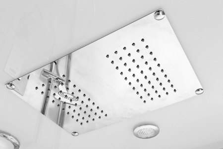 Душевая кабина AvaCan Z120 с электрикой