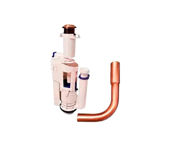 Смывной механизм для PA114 Globo цвет-бронза BA009