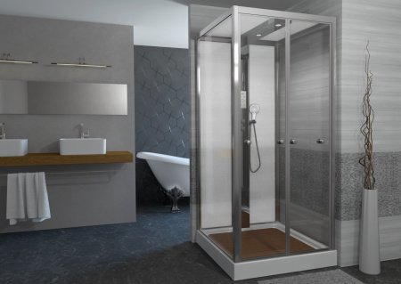 Душевая кабина AvaCan Z111MT с баней